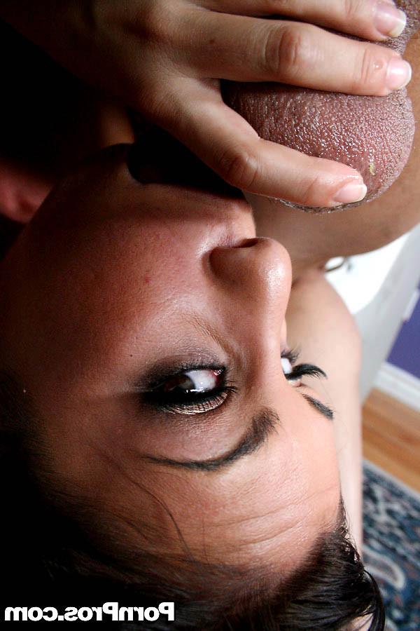 16P Wild brunette in stockings fucked like a crazy bitch