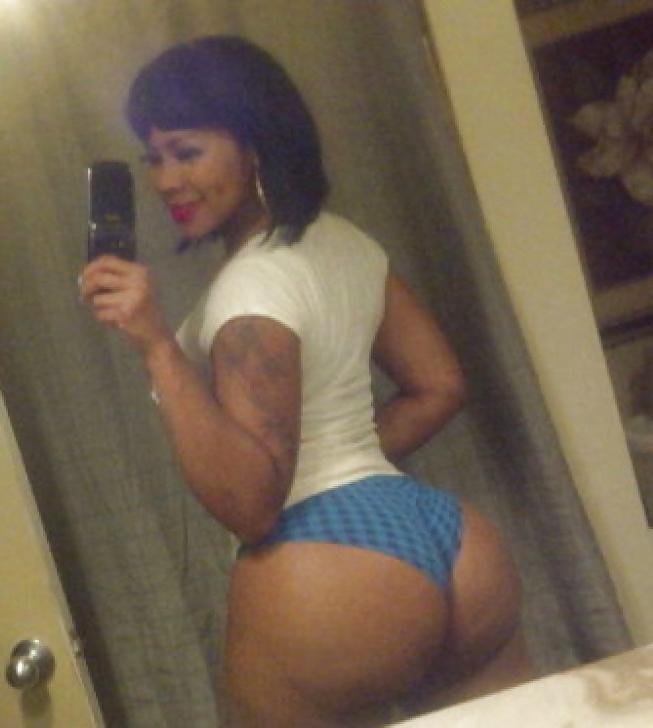 21P Young Ebony Hotties Vol. I