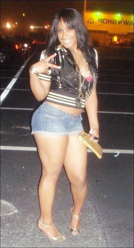 21P Young Ebony Hotties Vol. I