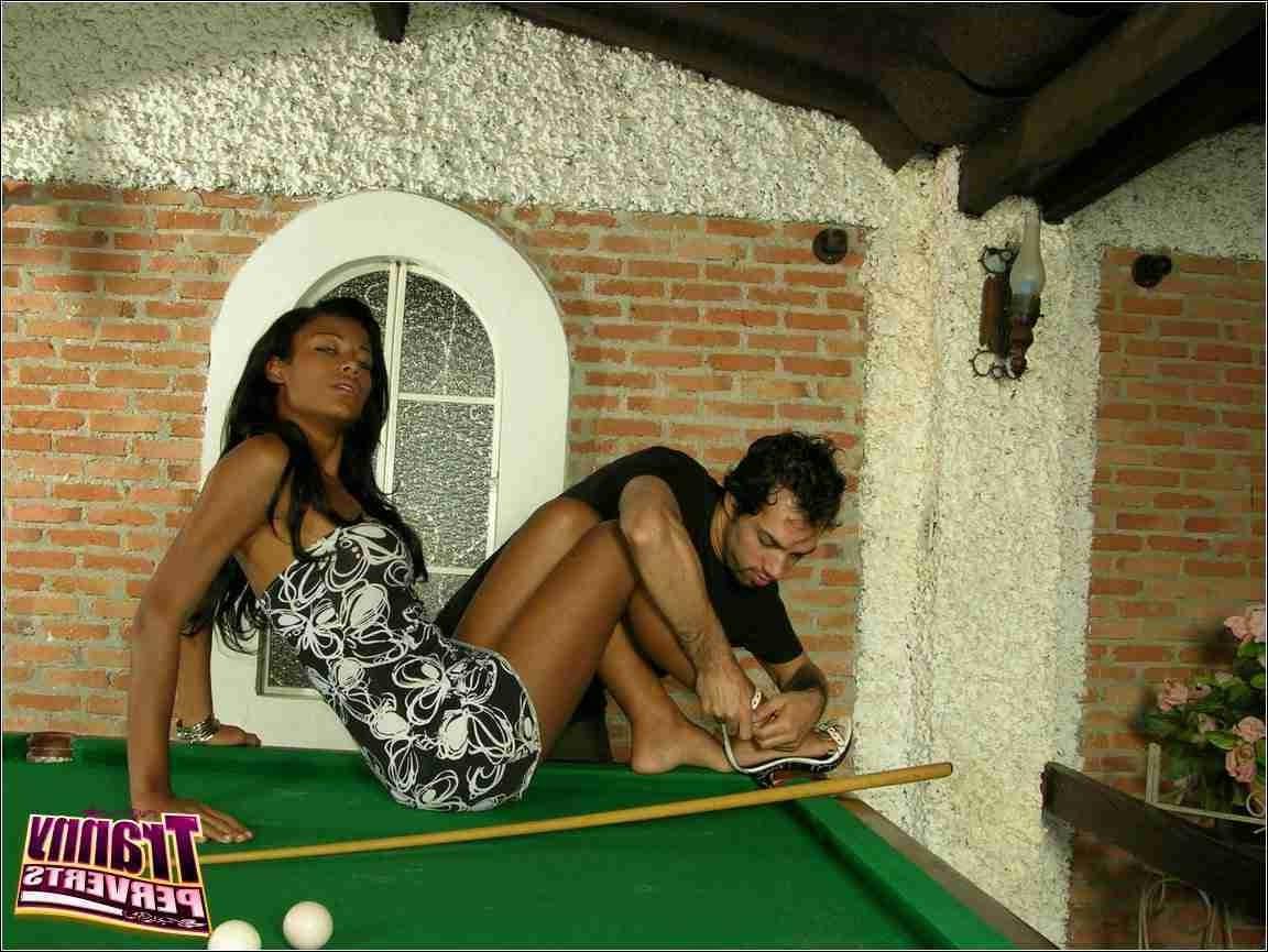 16P Hot shemale getting fucked
