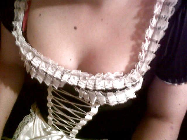 7P Sissy-Dienstmädchen für dich