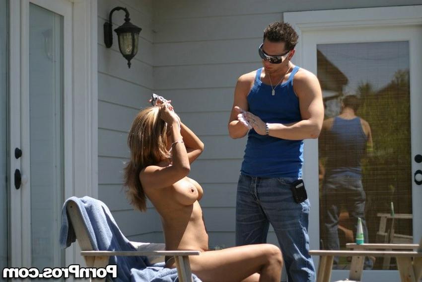 16P horny milf caught hanging out with her other guy