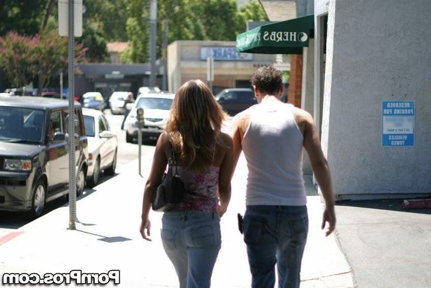 16P horny milf caught hanging out with her other guy