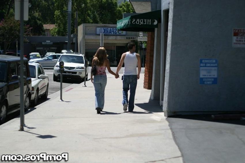 16P horny milf caught hanging out with her other guy