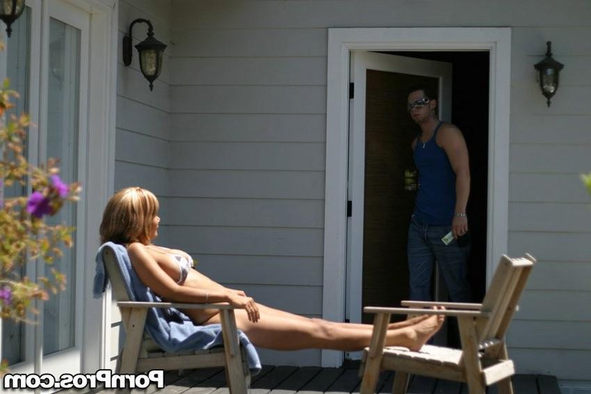 16P horny milf caught hanging out with her other guy