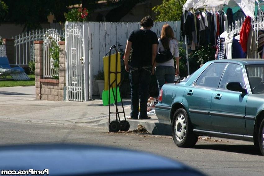 16P nasty girl caught hanging out with another guy
