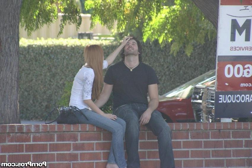 16P nasty girl caught hanging out with another guy