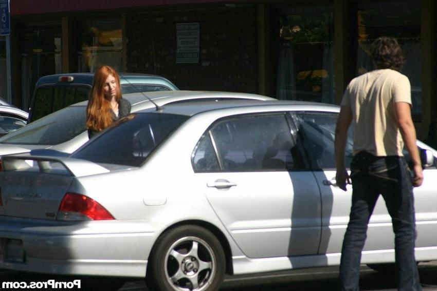 16P nasty girl caught hanging out with another guy