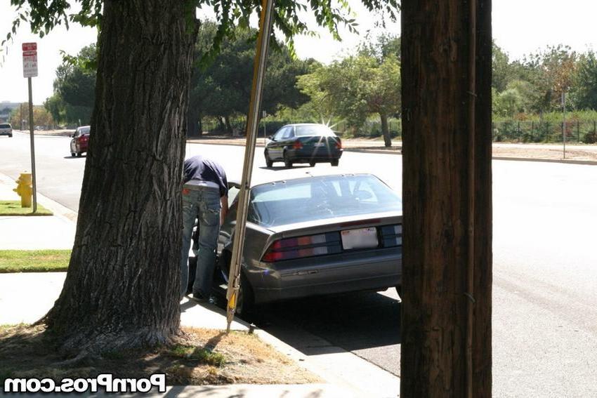 16P redhead girl caught picking up her other guy