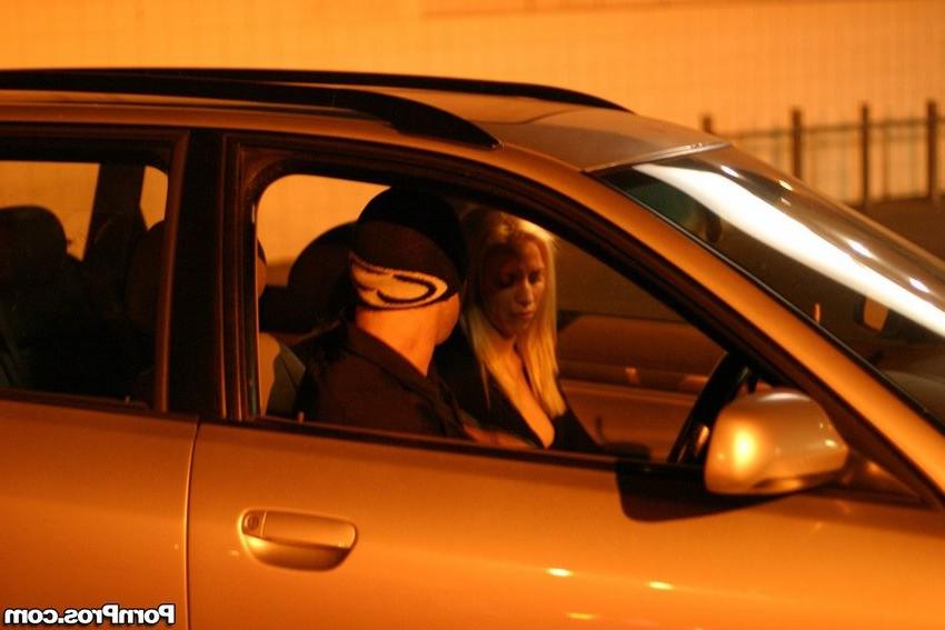 16P sexy blonde caught by spycam with her other guy
