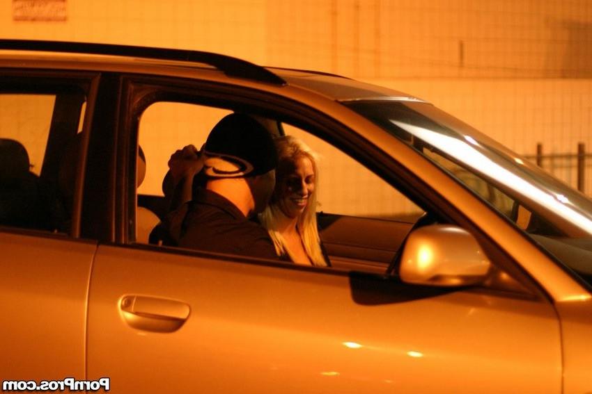 16P sexy blonde caught by spycam with her other guy