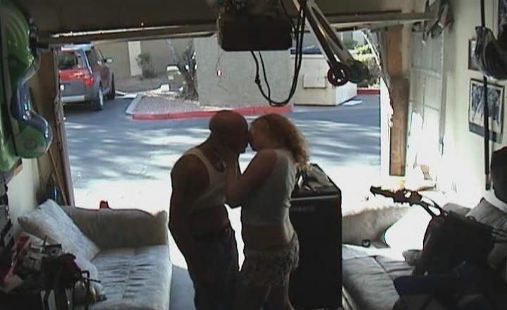 16P Wife caught on a cam fucked by other guy