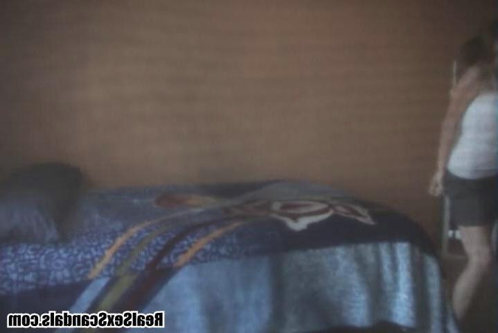 16P Horny wife caught on tape having sex with other guy
