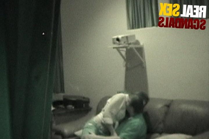 16P Wife caught cheating on spy cam