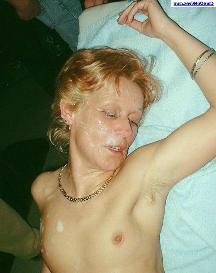 15P Amateur wife cumshots and creampies