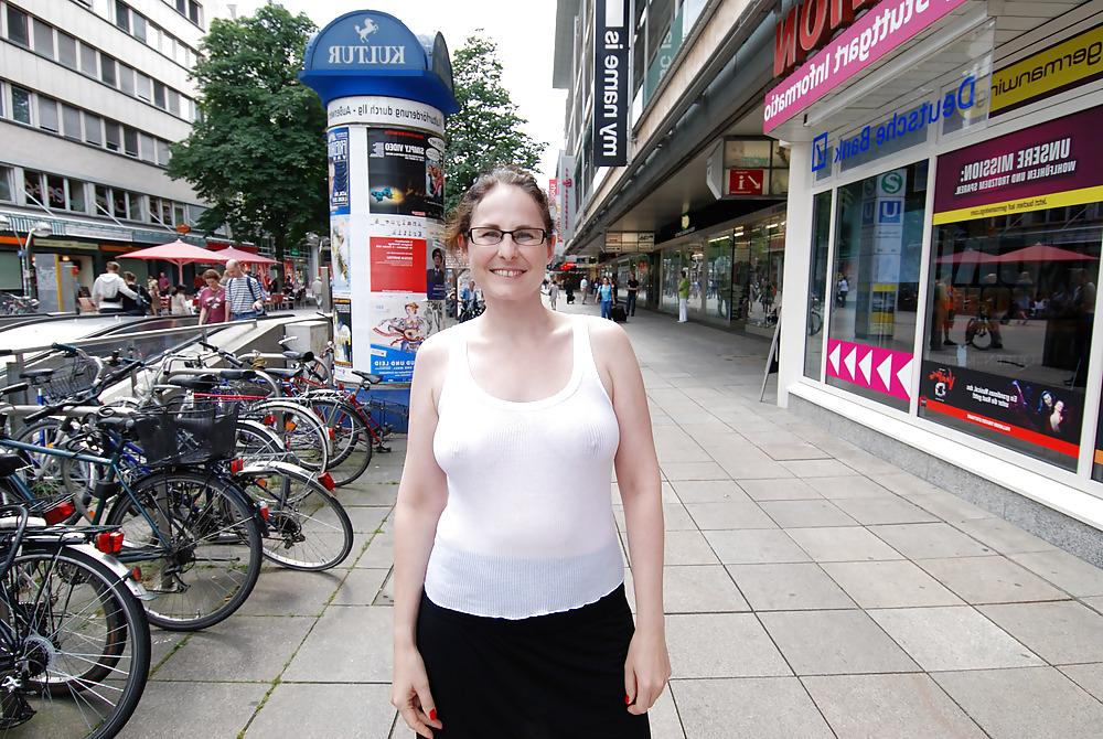 24P Must see german sabine outdoor