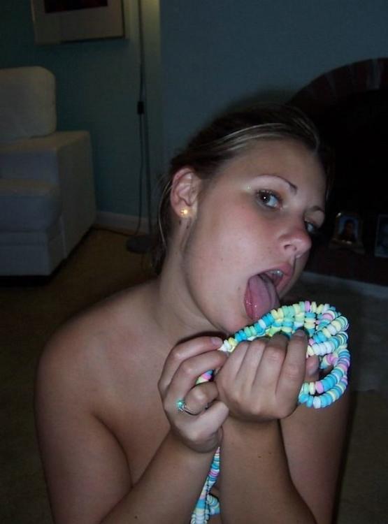 15P Hot crazy amateur girls shooting themselves shameless