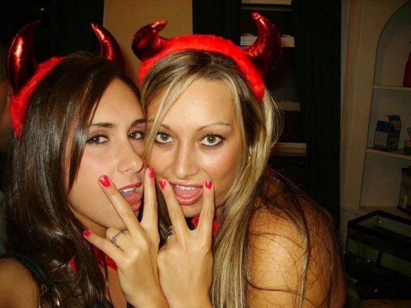 15P Hot crazy amateur girls shooting themselves shameless