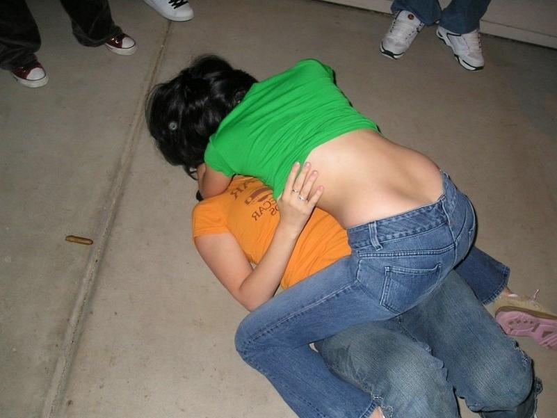 15P Hot crazy amateur girls shooting themselves shameless