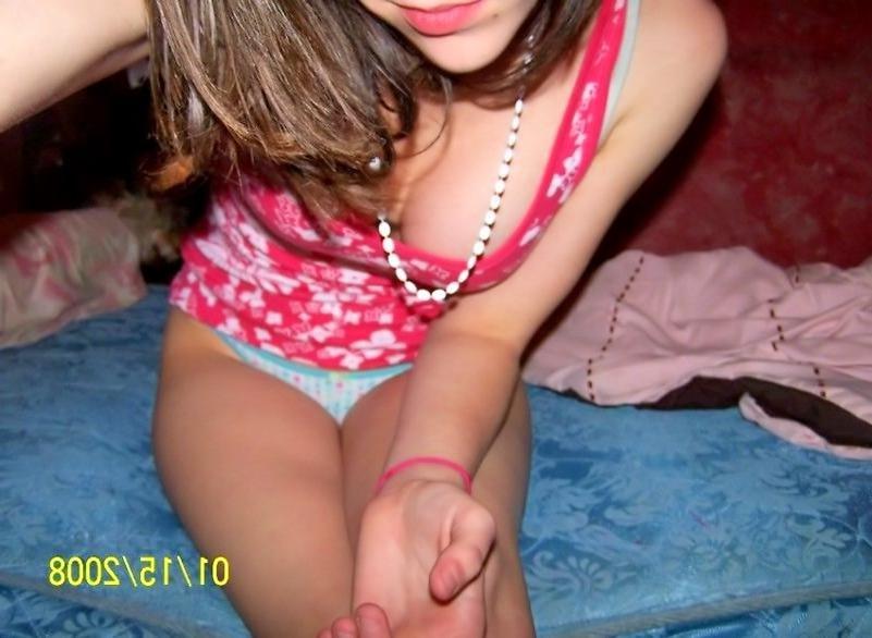 15P Hot crazy amateur teens shooting themselves shameless