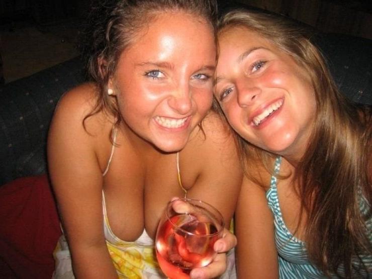 15P Hot crazy amateur girls shooting themselves shameless