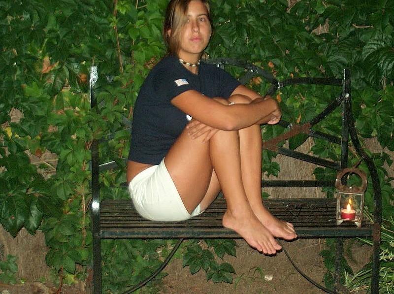 15P Hot crazy amateur teens shooting themselves shameless
