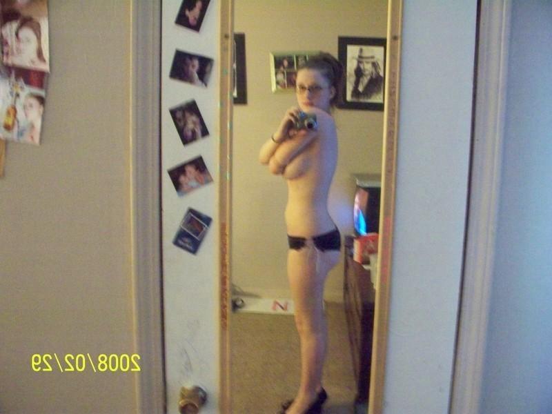 15P Hot crazy amateur girls shooting themselves shameless