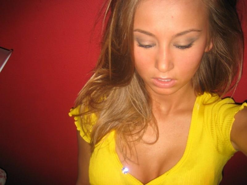 15P Hot crazy amateur girls shooting themselves shameless