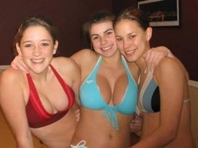 15P Hot crazy amateur teens shooting themselves shameless