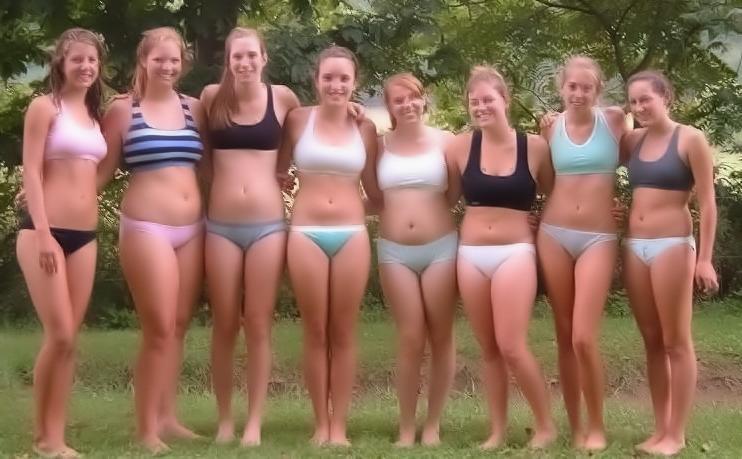 15P Hot crazy amateur teens shooting themselves shameless