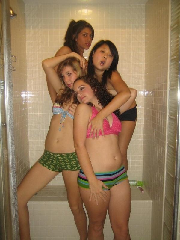 15P Hot crazy amateur teens shooting themselves shameless
