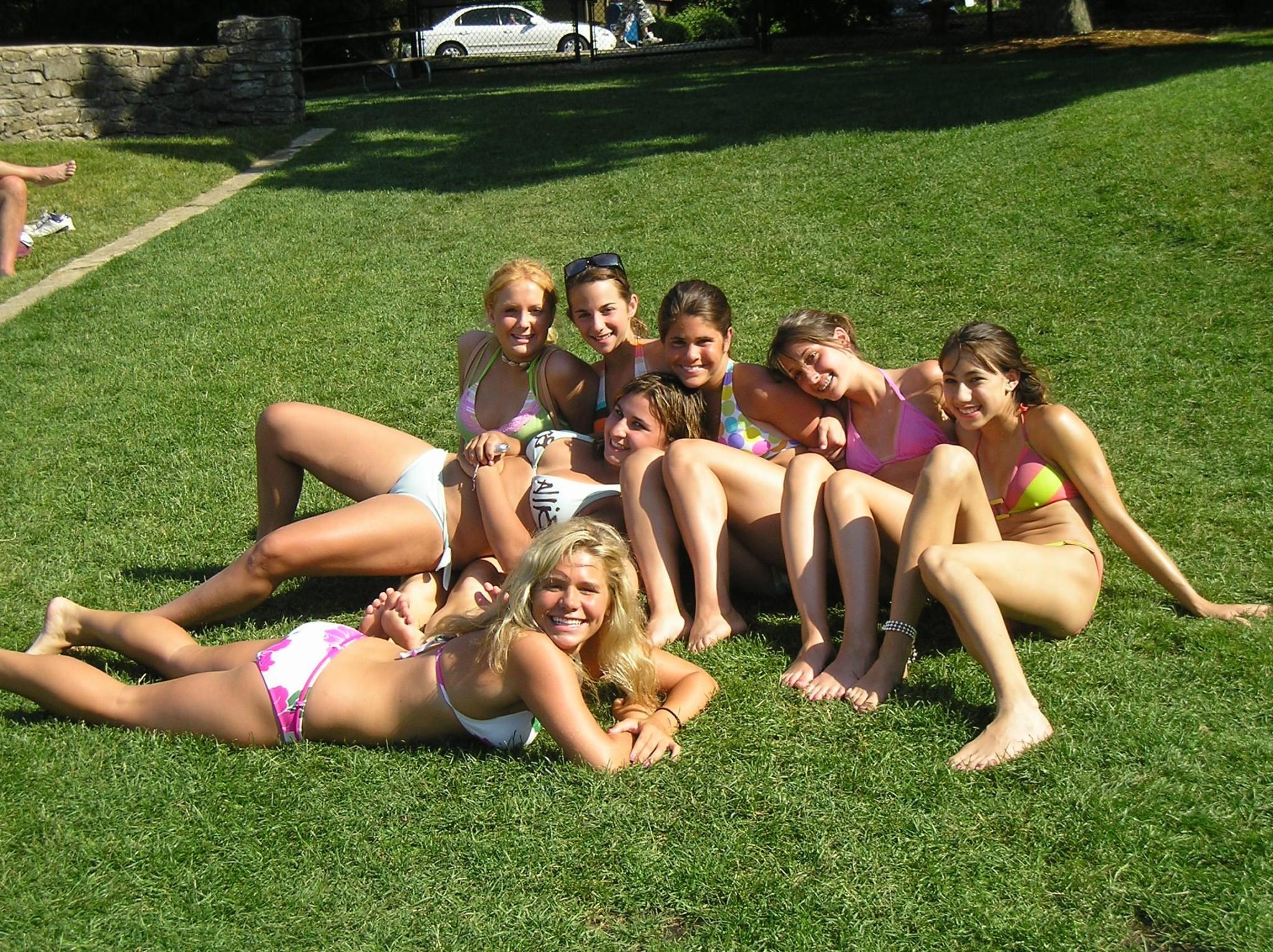 21P Real Girlfriends Caught On Camera!