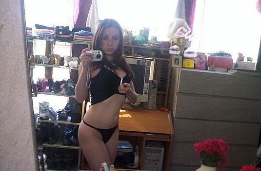 15P Hot crazy amateur teens shooting themselves shameless