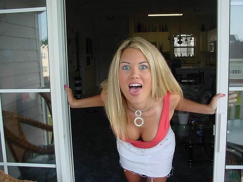 15P Hot crazy amateur teens shooting themselves shameless