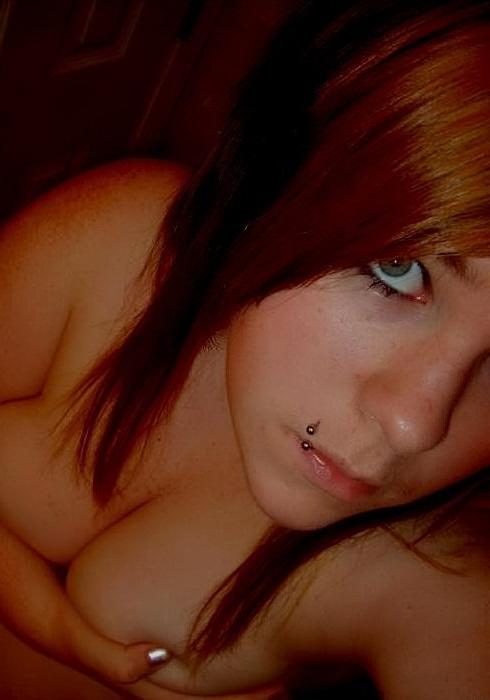 15P Assorted tattooed alternative emo teen girlfriends