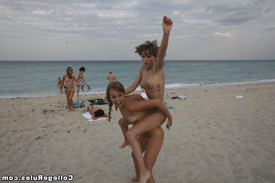 15P Wild Spring break college fucking