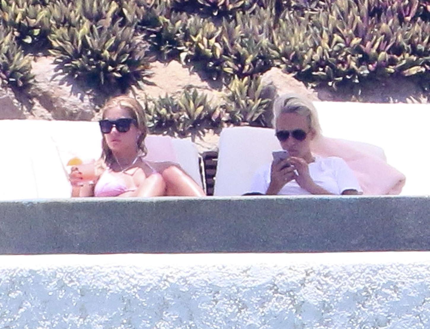 25P Ashley Benson Caught in Bikini