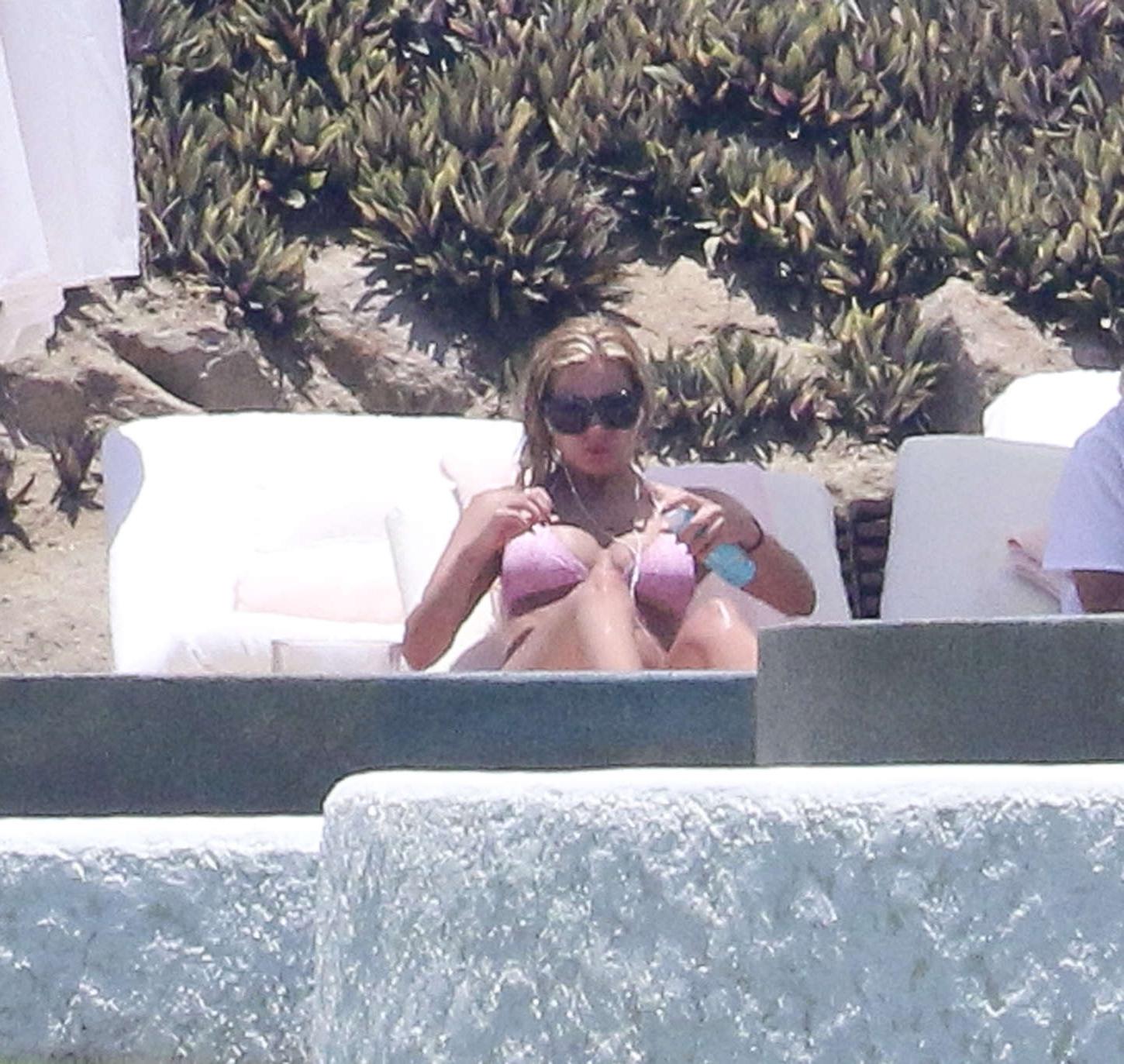 25P Ashley Benson Caught in Bikini