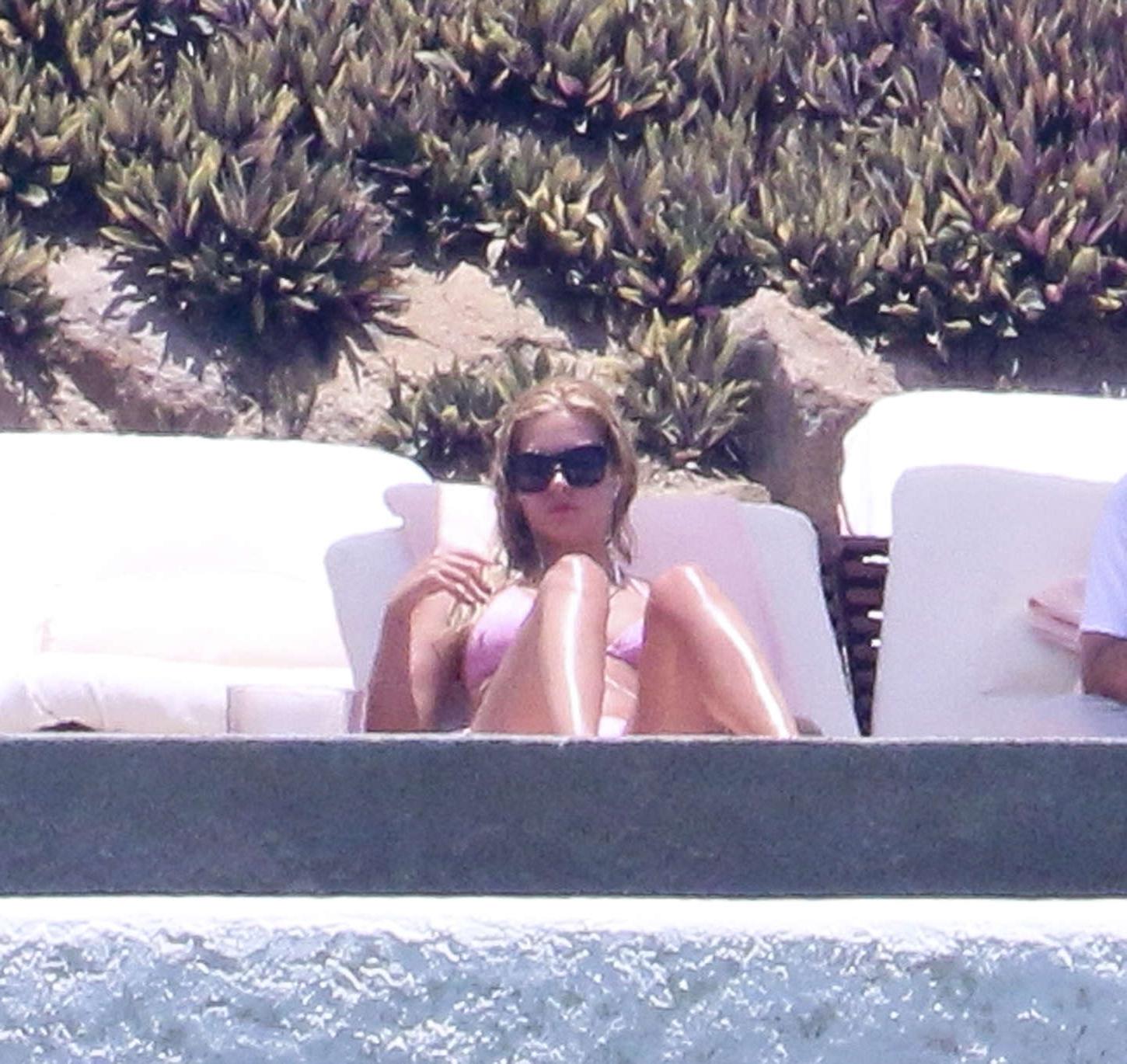 25P Ashley Benson Caught in Bikini