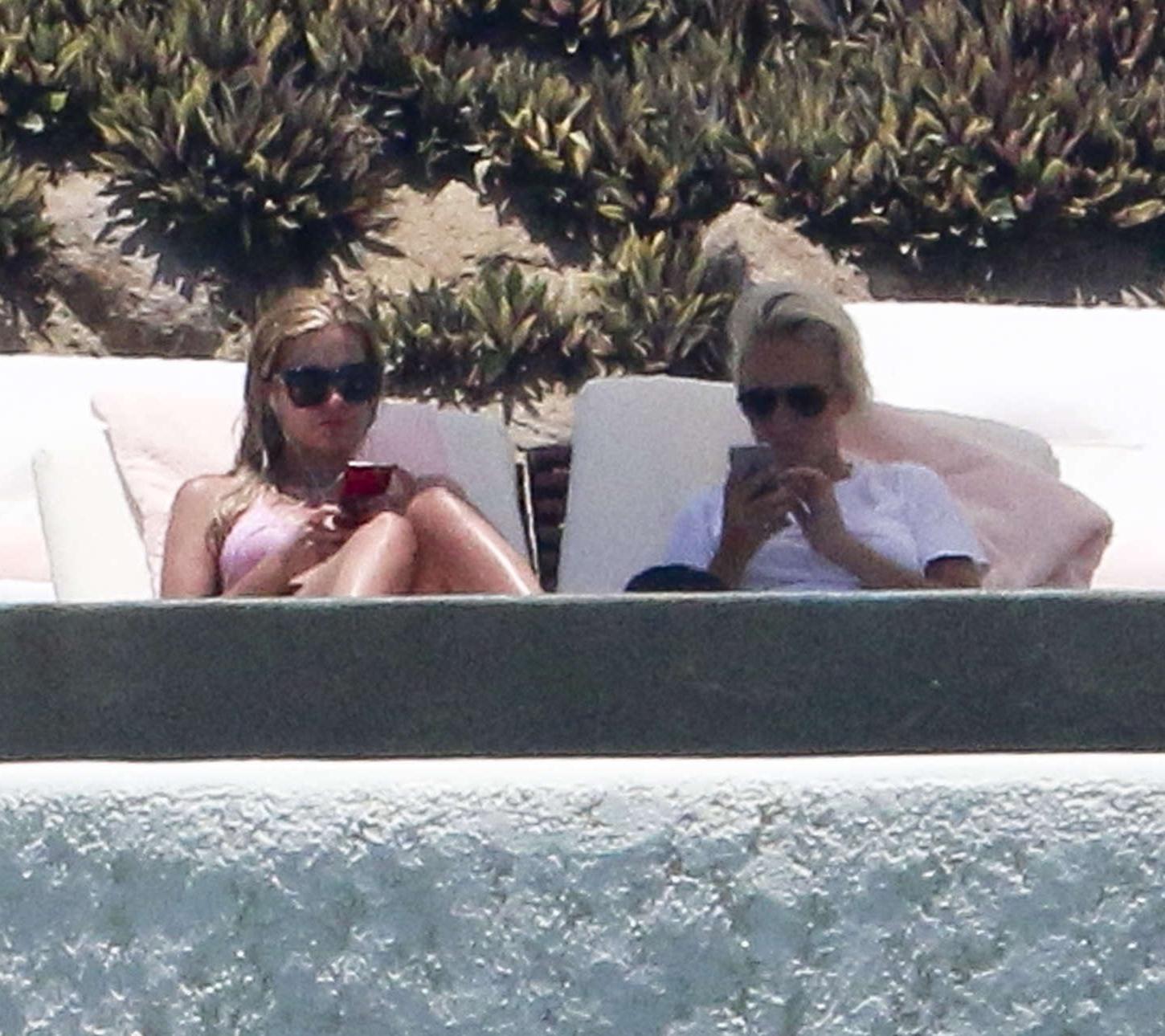 25P Ashley Benson Caught in Bikini