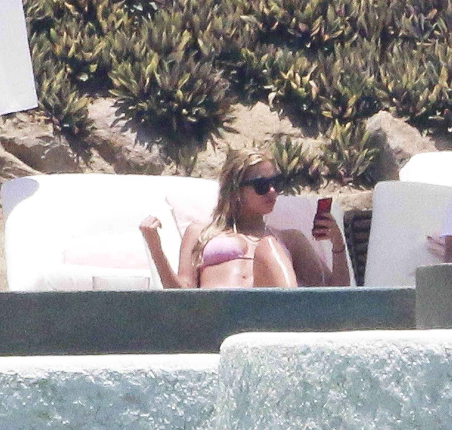 25P Ashley Benson Caught in Bikini