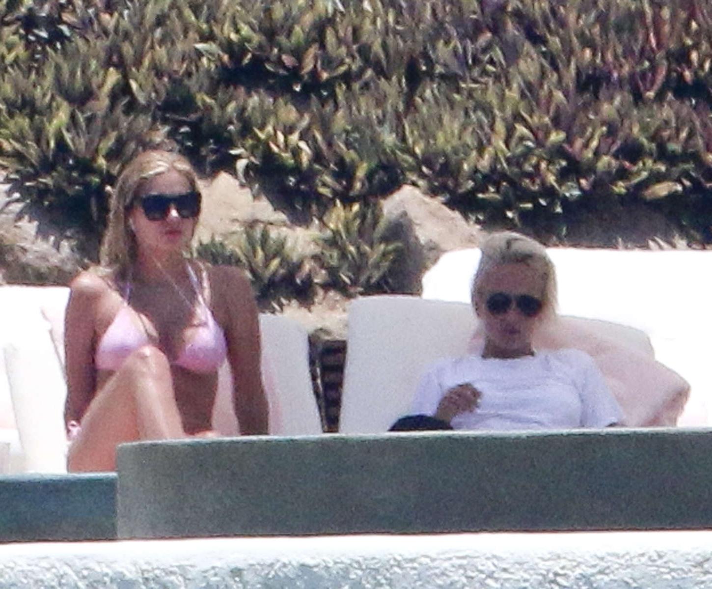 25P Ashley Benson Caught in Bikini
