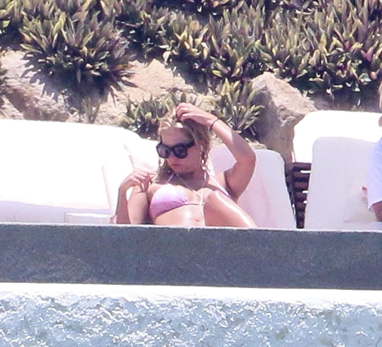 25P Ashley Benson Caught in Bikini