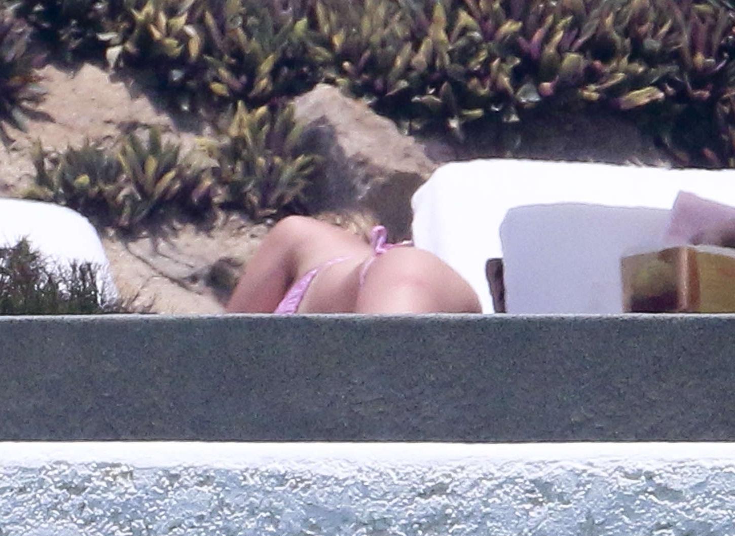 25P Ashley Benson Caught in Bikini