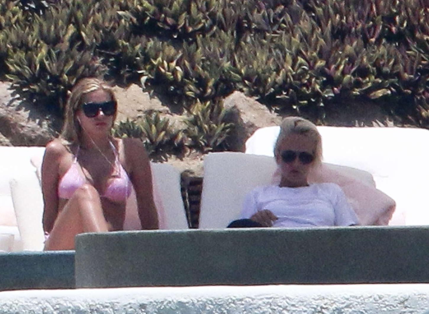 25P Ashley Benson Caught in Bikini