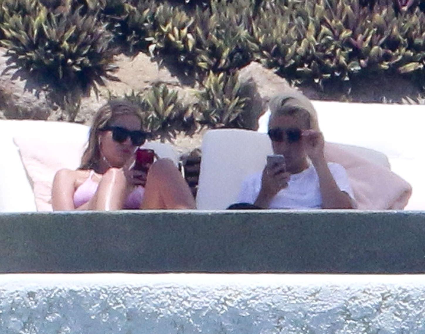 25P Ashley Benson Caught in Bikini