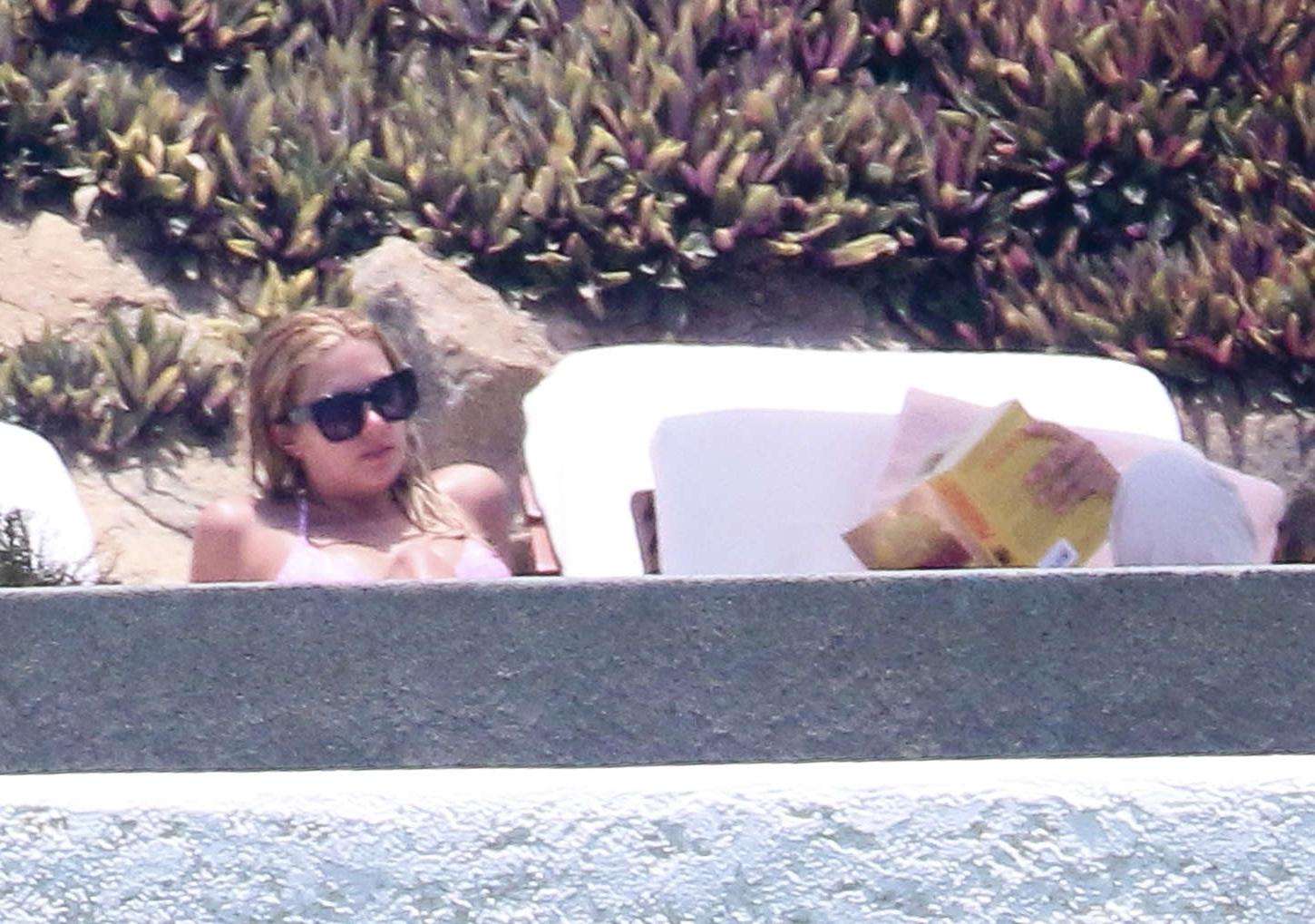 25P Ashley Benson Caught in Bikini