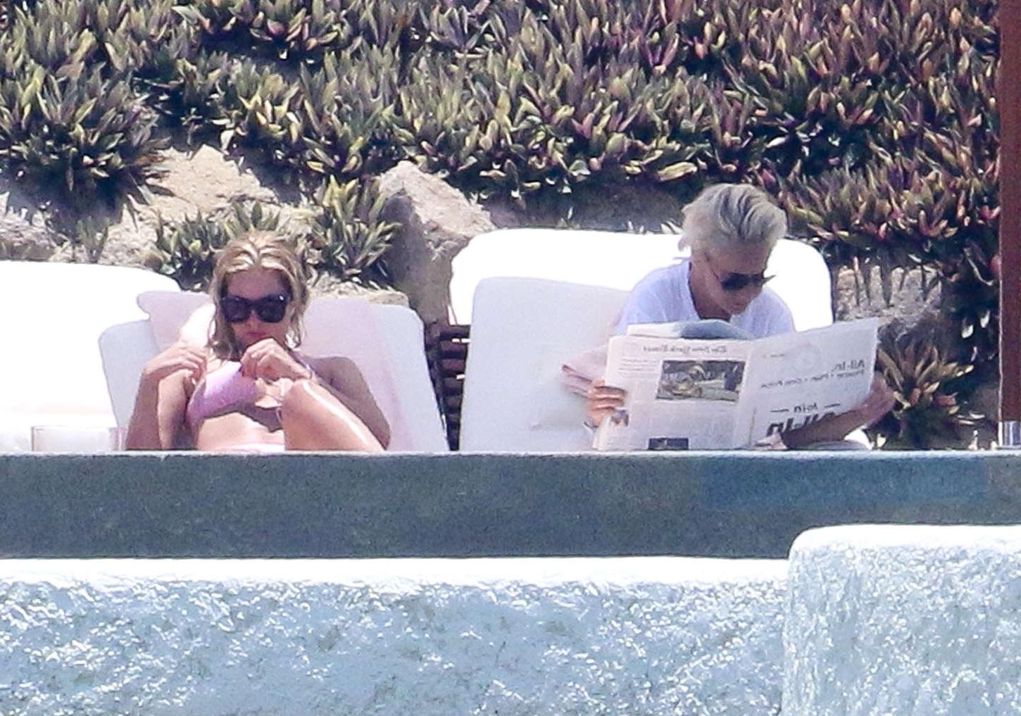 25P Ashley Benson Caught in Bikini