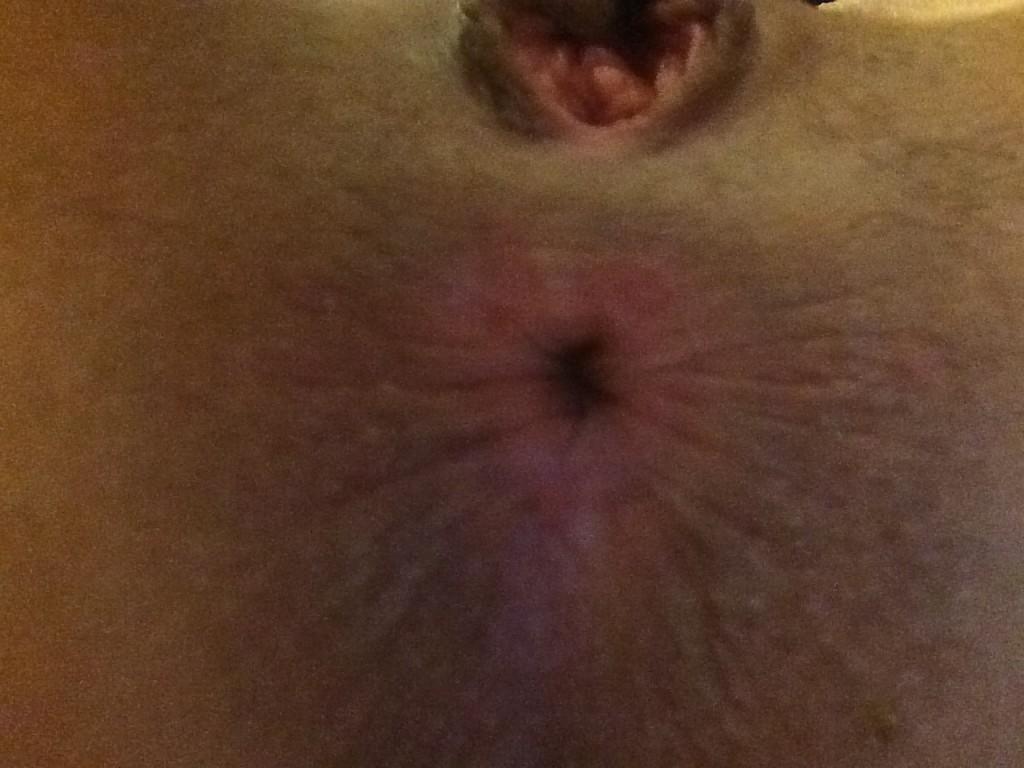 6P Hope Solo pussy photo