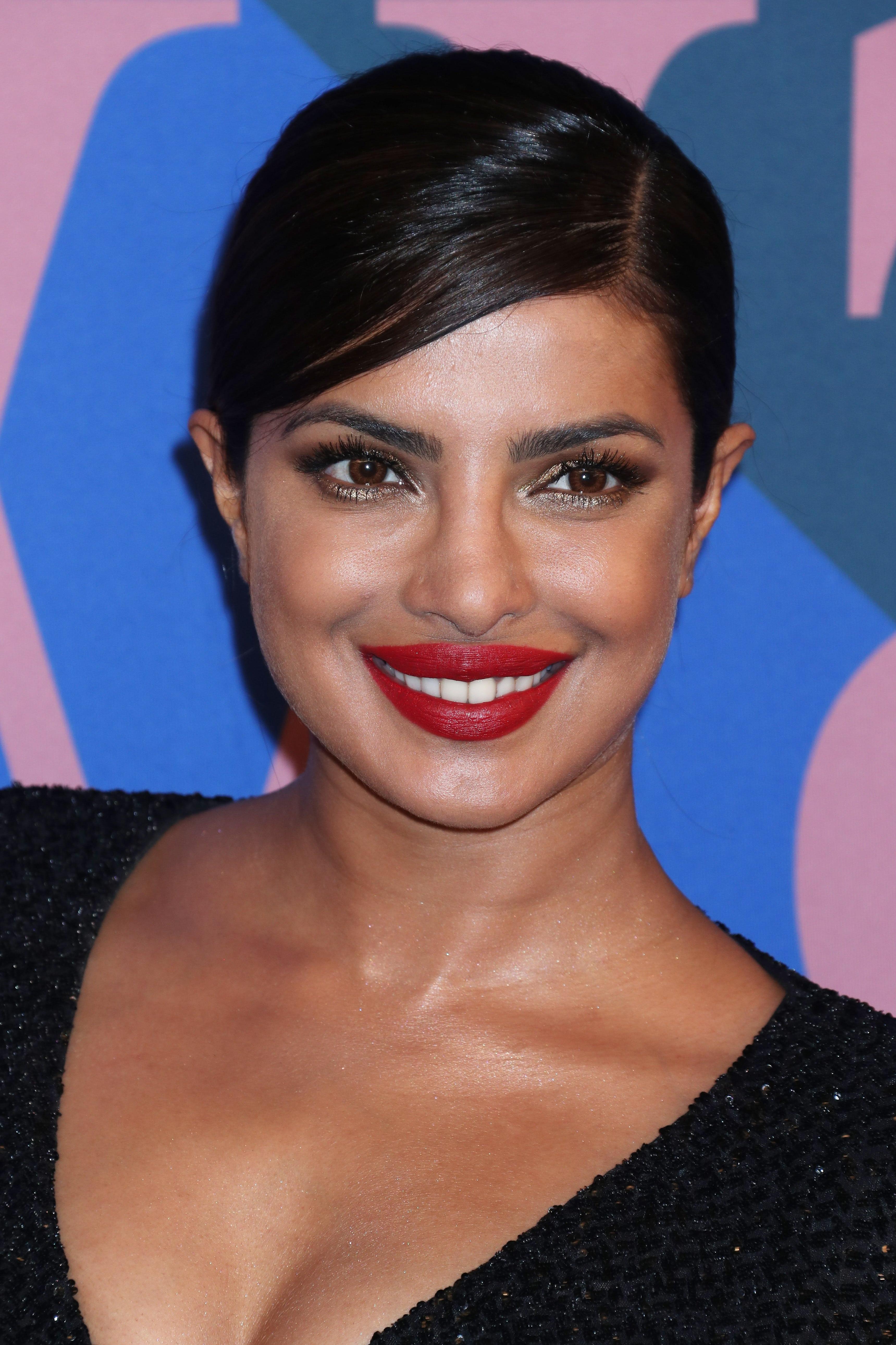 11P Priyanka Chopra’s Massive Indian Tits